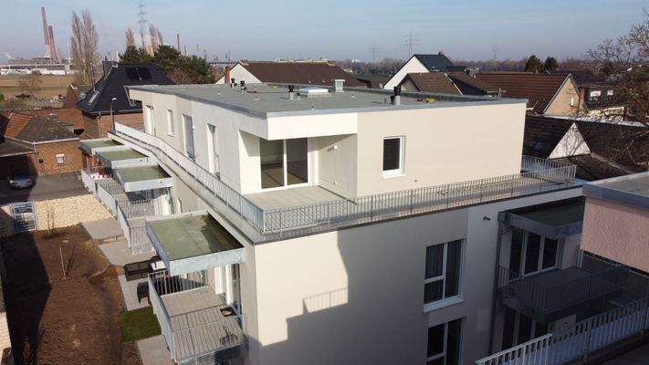 Wohnen in Urfeld am Rhein