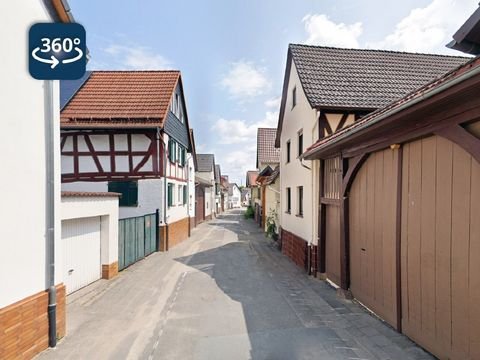 Münzenberg Häuser, Münzenberg Haus kaufen