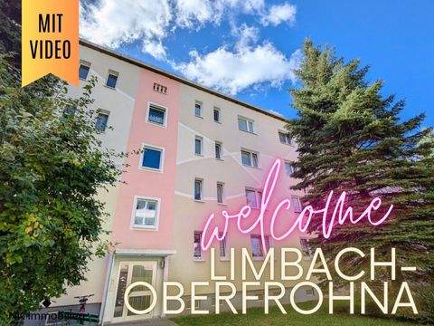Limbach-Oberfrohna Wohnungen, Limbach-Oberfrohna Wohnung mieten