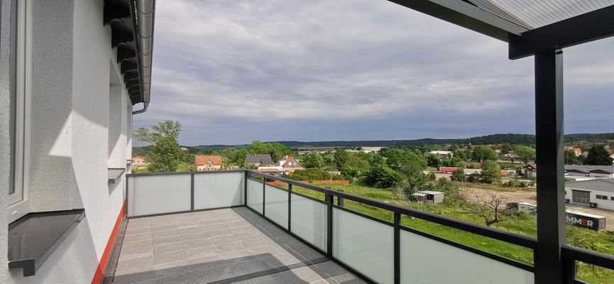 Balkon (offener Bereich)