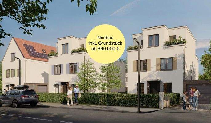 Energieeffiziente Häuser mit Wärmepumpe