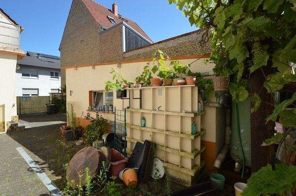 Hof-/Garten Impressionen