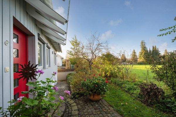  Ansicht Haus Nordseite