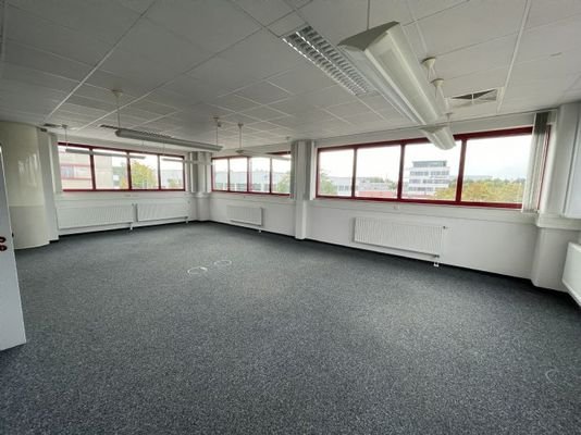 Büroflächen 1. Obergeschoss