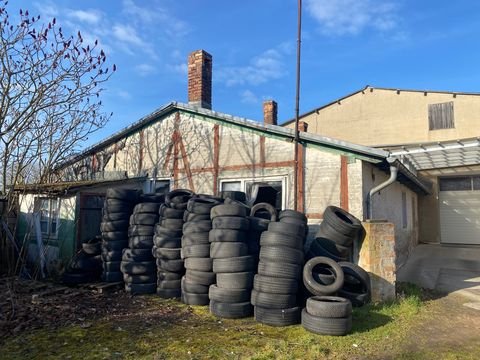 Stavenhagen Industrieflächen, Lagerflächen, Produktionshalle, Serviceflächen