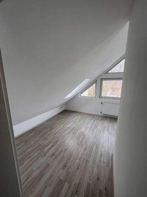 Separater Raum in Empore