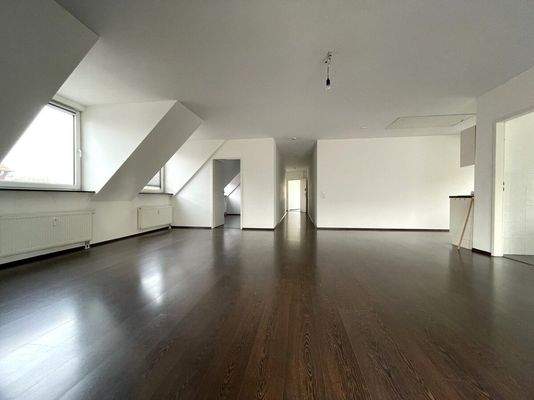 WHG 2 Blick Richtung Haustür