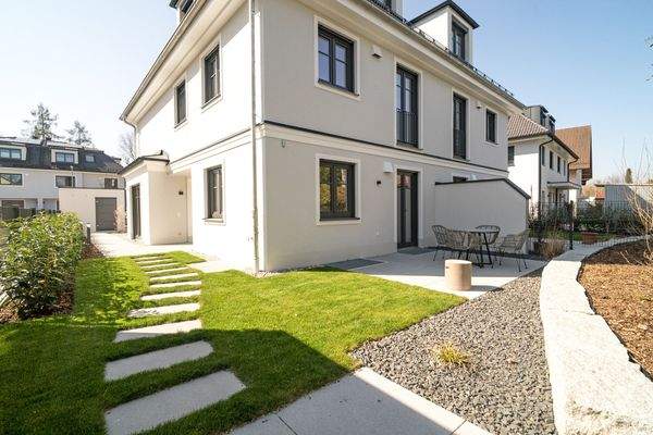 HM14 - Gartenrückseite