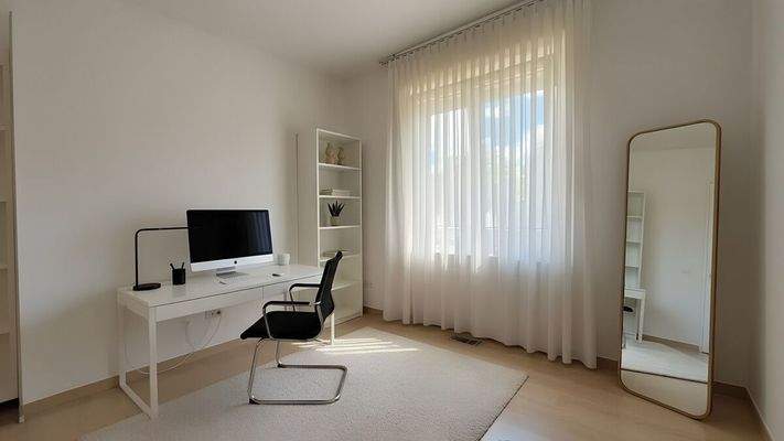 KI-Visualisierung: Gäste-/Kinderzimmer