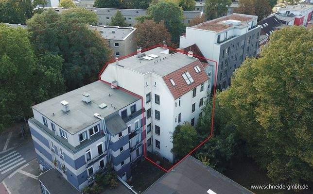 Hausansicht Rückseite