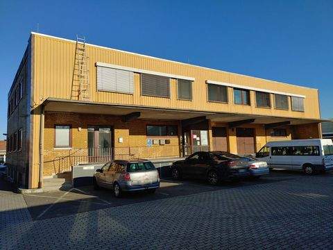 Lübeck / Genin Büros, Büroräume, Büroflächen 