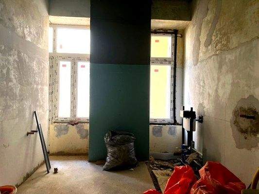 Sanierung  nach Wunsch - Draschepark, Johann Straussgasse, Bahnhof - Wien, Wien