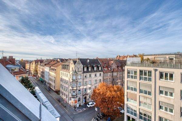 2. Ebene | Zimmer 2 Ausblick