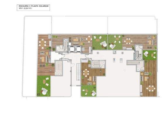 Elegant Apartments near Amenities and the Beach in Santa Pola