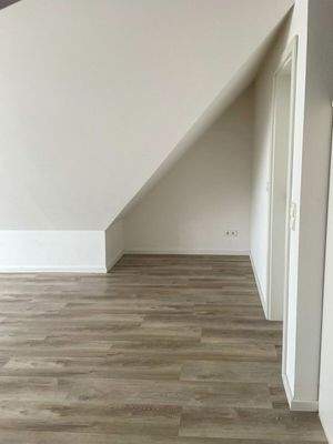 Nische im Wohnbereich