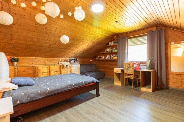 Gästezimmer 2 Dachgeschoss