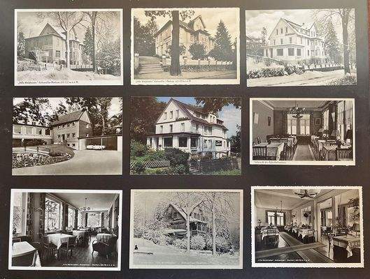 Historische Aufnahmen