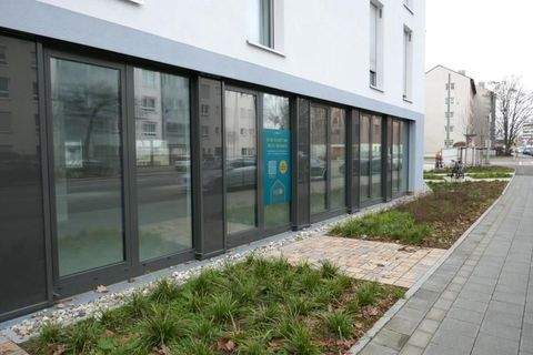 Nürnberg Büros, Büroräume, Büroflächen 