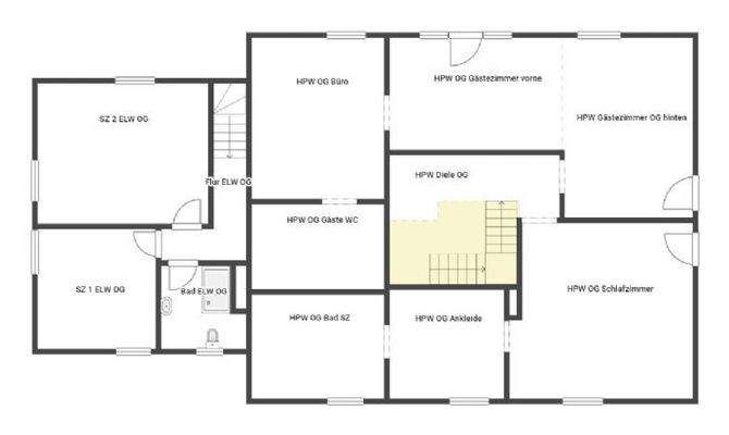 Raumlage Pszczew OG (1)