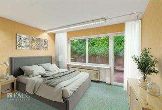 Schlafzimmer 1.OG (virtuell möbliert)