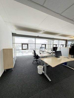 Ausschnitt Bürobereich