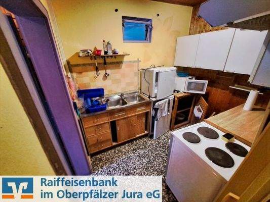 Küche EG Einliegerwohnung