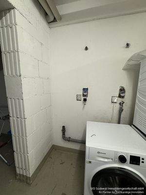 IWaschmaschinenplatz 