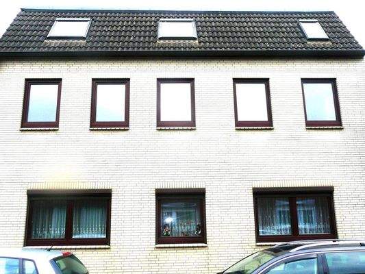 Ansicht : Erdgeschß - Obergeschoß - ausgebautes Da