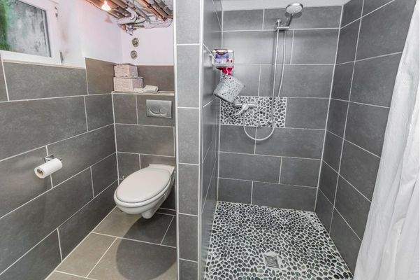 Waschkeller - Badezimmer