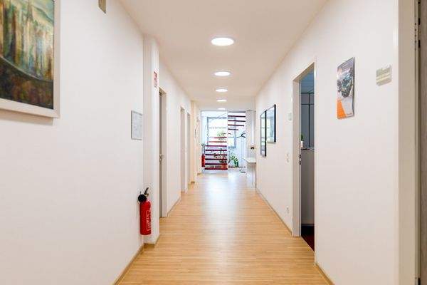 Flur EG Steuerberatung