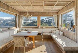 Stilvolles Esszimmer