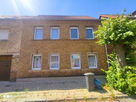 Bitterfeld-Wolfen OT Holzweißig Häuser, Bitterfeld-Wolfen OT Holzweißig Haus kaufen