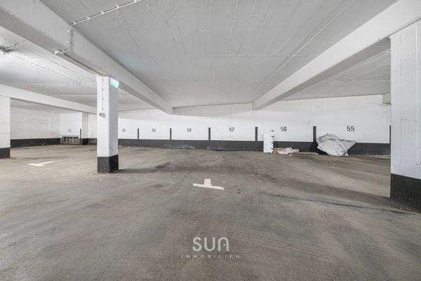 TIEFGARAGE - 2 STELLPLÄTZE