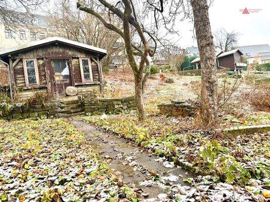 Baugrundstück in Annaberg-Buchholz