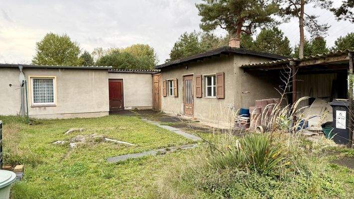 Garten und Nebengelass