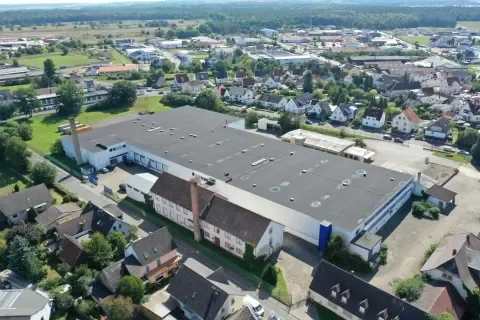 Babenhausen Halle, Babenhausen Hallenfläche