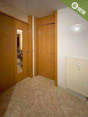 Der Mittelpunkt zu den anderen Räumen...