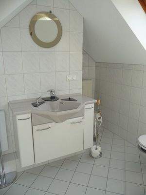 Duschbad DG Ansicht 2 Wohnung 3. OG