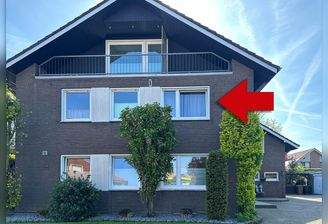 Mehrfamilienhaus Ansicht West