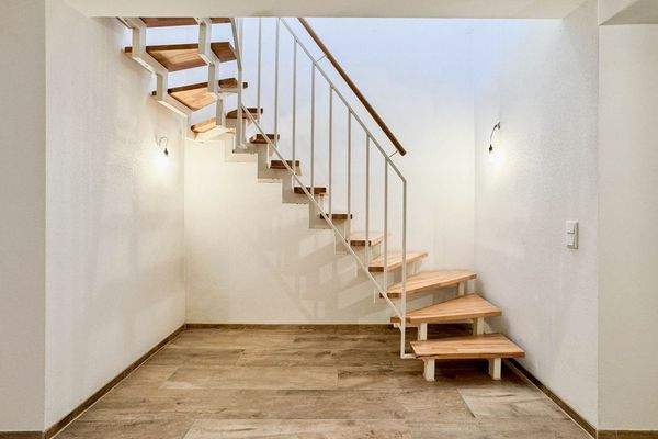Treppe Wohnung/Hobbykeller