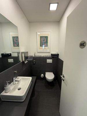 Innenansicht-Sanitär