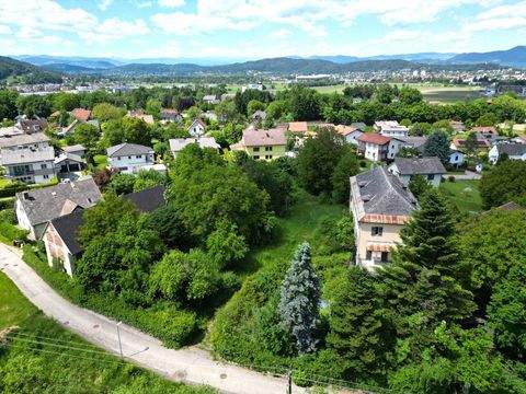 Klagenfurt am Wörthersee Grundstücke, Klagenfurt am Wörthersee Grundstück kaufen