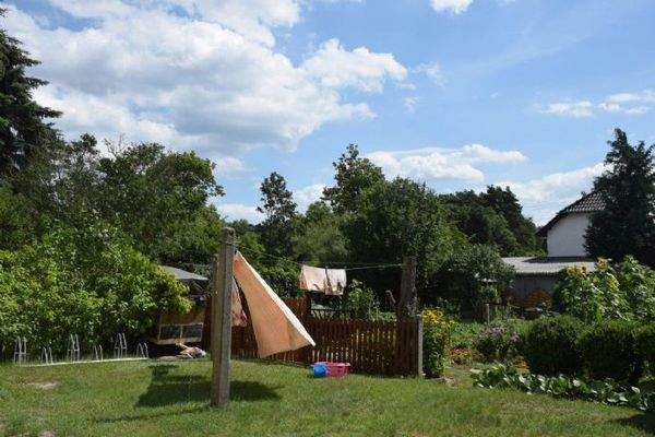 Grabenweg Innenhof+Gärten