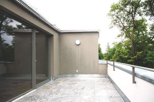 Dachterrasse Referenzobjekt