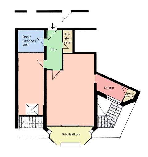 Bad Pyrmont Wohnungen, Bad Pyrmont Wohnung mieten