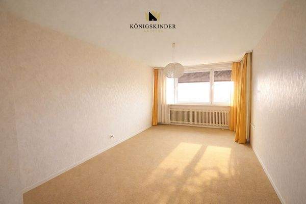 Im Obergeschoss gibt es drei...