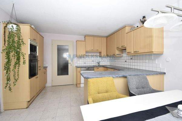 Wohnküche Ansicht 2