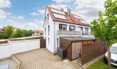 Markt Indersdorf Häuser, Markt Indersdorf Haus kaufen