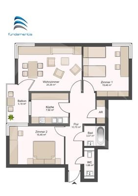 Grundriss