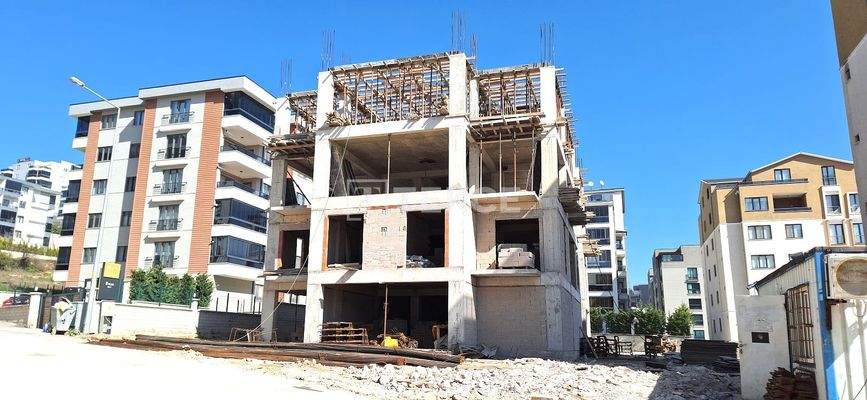 Apartments Situated within Nature in Bursa Nilüfer